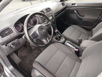 VW GOLF kombi 1.6 TDi 77 kW, r.v.2/2011, najeto 191.950 km - 11