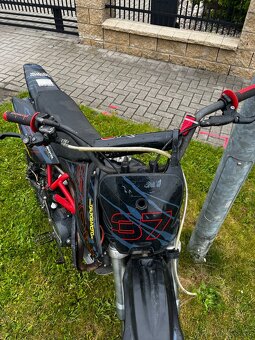 Pitbike Orion 125cc – kola 17/14 - 11