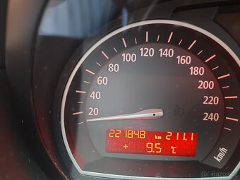 Bmw x3 2.0 diesel 4x4 automat - 11