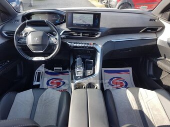 PEUGEOT 3008 II (2) 1.6 HYbrid4 300 GT E-EAT8 03/2021 - 11