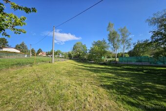 Prodej stavebního pozemku, OV, 1166m2, obec Vranovice, Břasy - 11