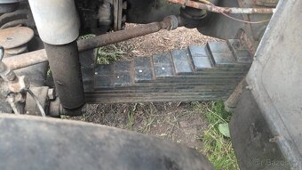 TATRA 815 ,  8x8 domíchávač betonu - 11