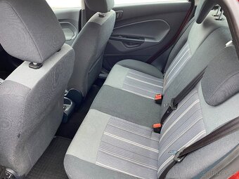 Ford Fiesta 1.2  2009 - 11