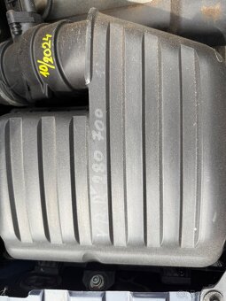 SEAT ALHAMBRA 1.9TDI 96KW, 2003, TAZNE, KLIMA, TEMPOMAT. - 11