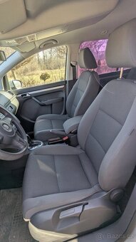 Volkswagen Touran 1,4 TSI 103kW - 11