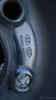 Kia Ceed Hyundai i30 kola 205/55/16 - 11