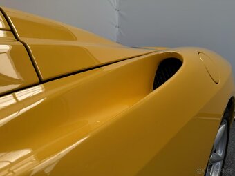 Ferrari 360 3.6 V8 Spider F1 - 11