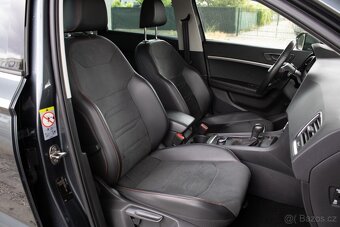Seat Ateca 2.0TDI FR 4Drive DSG - TOP stav - 11