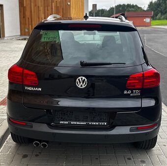 VW Tiguan 2.0 TDI 130 kW 4x4 – Automat DSG (7st.) - 11