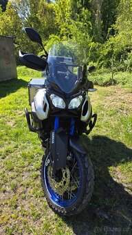 Yamaha XT1200ZE Super Tenere - 11