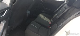 Mazda3, Skyactiv, 2.0, 2017, benzín - 11