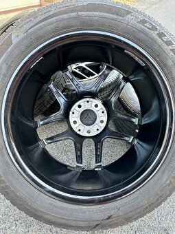 Glc r19 alu kola mercedes 19" alu 5x112 Original - 11