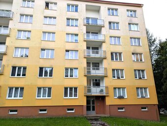 Prodej bytu 1+kk, 22,54 m  B. Smetany 1748, Kraslice - 11