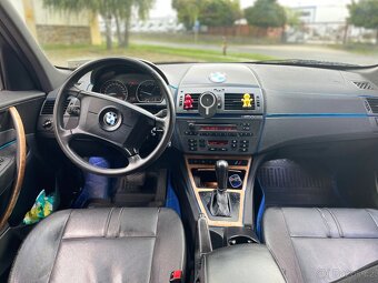 BMW X3 e 83 - 11