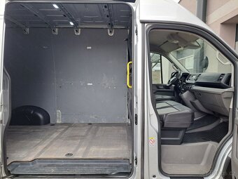 Volkswagen Crafter 2.0 TDI, ZÁRUKA, odpočet DPH - 11