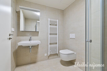 Pronájem bytu 2+kk, Bystrcká, Komín,  Kč/měs, 49 m2 - 11