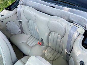 Jaguar XKR cabrio 4.0 V8 supercharged X100 convertible - 11