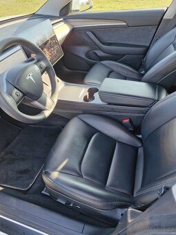 Tesla model 3 Refresch Long Range 09/2021 - 11