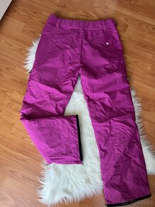 NOVÉ DÁMSKÉ LYŹAŘSKÉ KALHOTY VEL..M/38 - 11