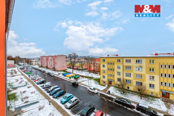 Pronájem bytu 2+1, 51 m², Habartov, ul. Karla Čapka - 11