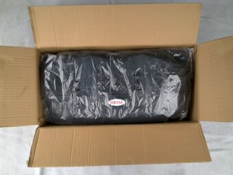 Box na čtyřkolku / ATV kufr – 150 / 200 + přední 66 - 11