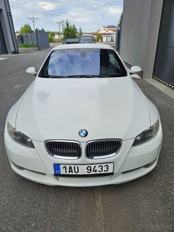 Bmw 335i E93 225kw Cabrio,Automat Prav,servis, Xenon,Top -  - 11