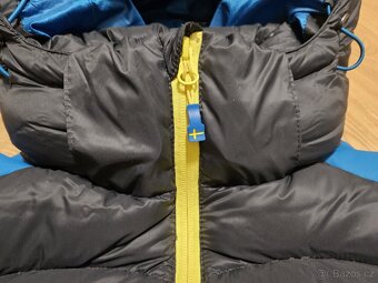 Dámská péřová zimní bunda Craft Alpine Down - 11