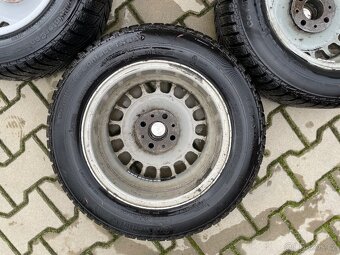 Alu kola BMW e30 - 11