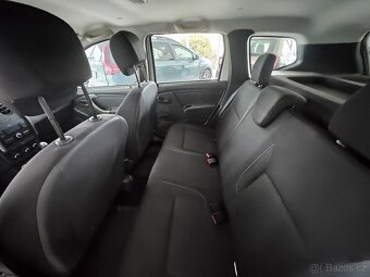 DACIA DUSTER 1,6 SCe 4x4 KLIMA ZÁVĚS odpočet DPH - 11