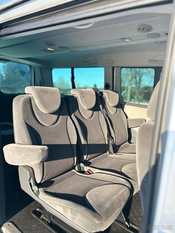 Fiat SCUDO PANORAMA 8 míst | dlouhá verze - 11