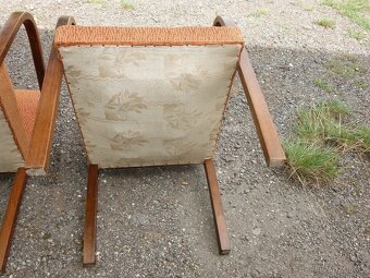 Dvě křesla, cena je dohromady - 11