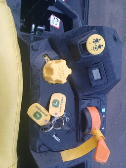 Traktorová sekačka mulčovač ríder - 11