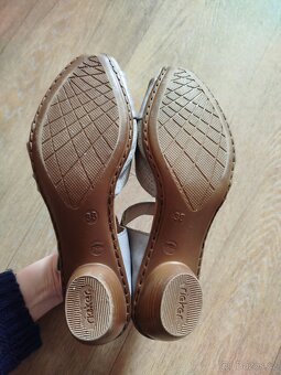 Boty Rieker, vel. 38 - 11