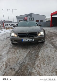 Mercedes CLS V6 320cdi 2008 - 11