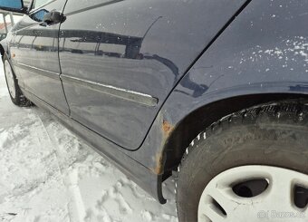 BMW E46 318i Automat - 11