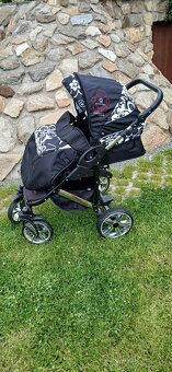 Kočárek trojkombinace - 11