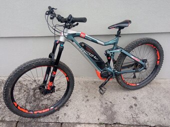Haibike Xduro AllMt 8.0 vel.L - 11