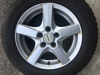 Al Disky Enzo 15" - 11