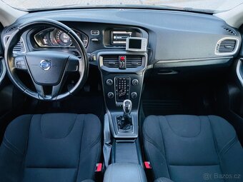 Volvo V40 2.0D3 5VÁLEC MANUÁL KAMERA ODPOČET DPH 1 MAJITEL - 11