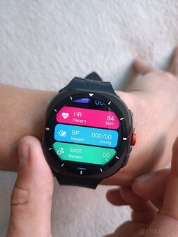 Chytré hodinky Z7 Ultra IOS Android - 11