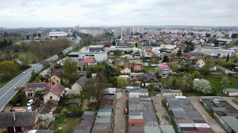 Prodej garáže 20 m² Hradec Králové, ul. Bratří Štefanů - 11