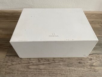 Omega DIVER 300M, 43.5 mm nenošené - 11