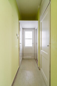 Prodej OV bytu 3+1, 81 m2, byt se zahradou a garáží, Horní B - 11