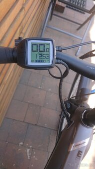 elektrokolo Bergamont E-Horizon Elite Belt Gent - 11