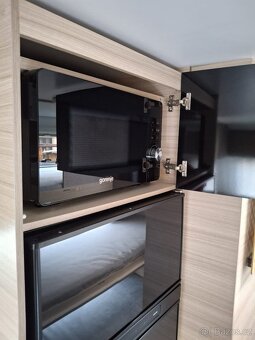 Obytný přívěs Altea 552 PK - 11