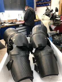 Ortezy na míru pro enduro, motokros HSbrace - 11
