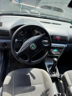 Škoda octavia 1.9 tdi combi 81kw 2003, tažné - 11