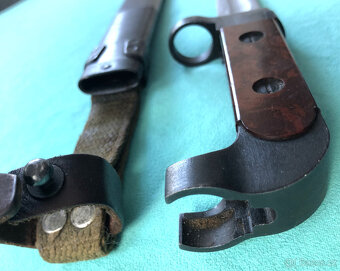 Sovětský nožový bodák M1947 - 11