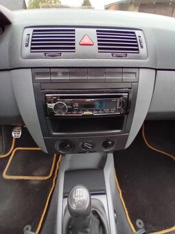 Prodám ŠKODA FABIA 1 - 11