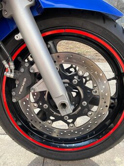 Suzuki GSX F 650 - 11